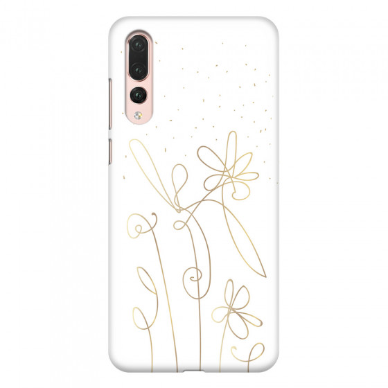 HUAWEI - P20 Pro - 3D Snap Case - Up To The Stars