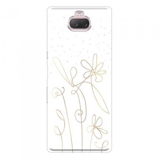 SONY - Sony 10 - Soft Clear Case - Up To The Stars