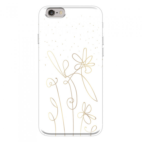APPLE - iPhone 6S Plus - Soft Clear Case - Up To The Stars