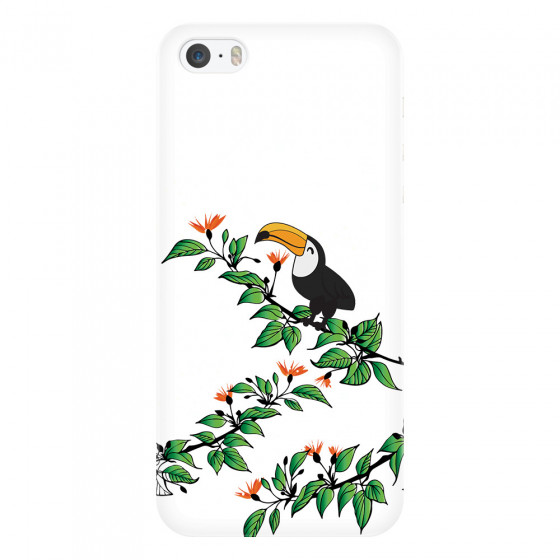 APPLE - iPhone 5S - 3D Snap Case - Me, The Stars And Toucan