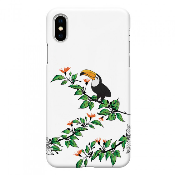 APPLE - iPhone XS Max - 3D Snap Case - Me, The Stars And Toucan