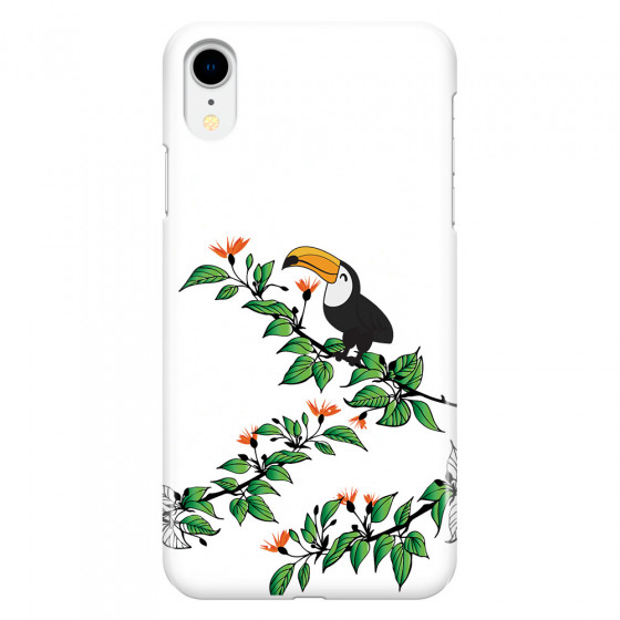 APPLE - iPhone XR - 3D Snap Case - Me, The Stars And Toucan