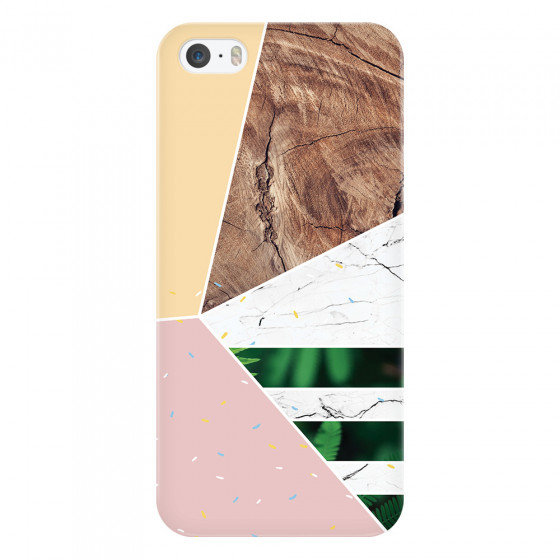 APPLE - iPhone 5S - 3D Snap Case - Variations