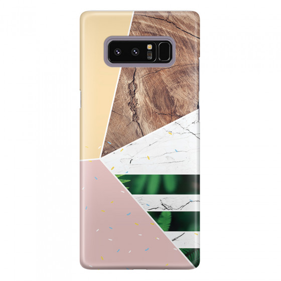 Shop by Style - Custom Photo Cases - SAMSUNG - Galaxy Note 8 - 3D Snap Case - Variations