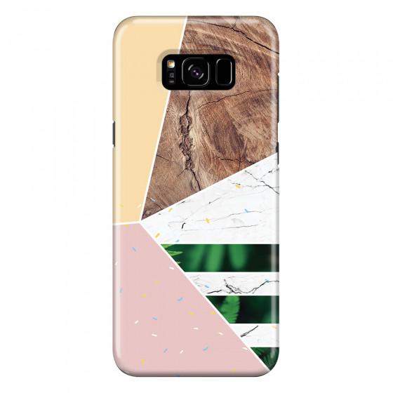 SAMSUNG - Galaxy S8 Plus - 3D Snap Case - Variations