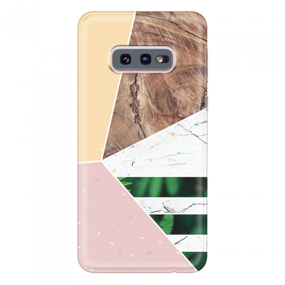 SAMSUNG - Galaxy S10e - Soft Clear Case - Variations