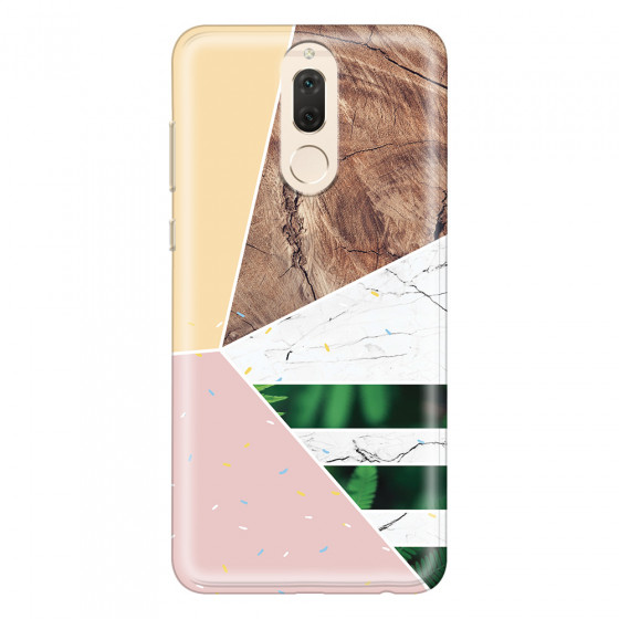 HUAWEI - Mate 10 lite - Soft Clear Case - Variations