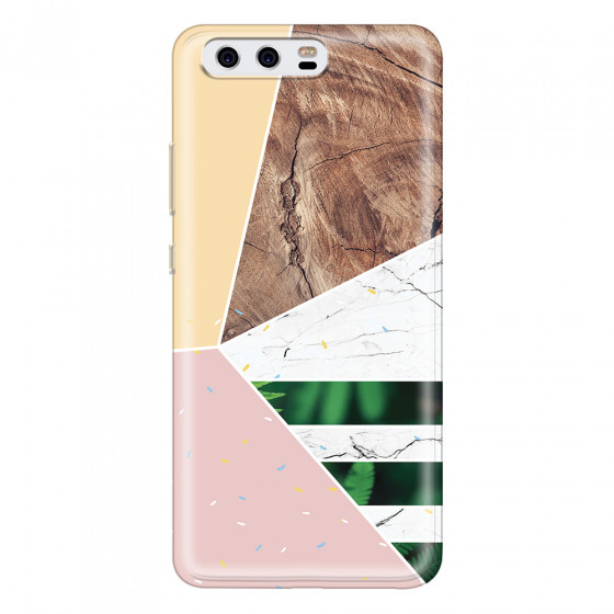 HUAWEI - P10 - Soft Clear Case - Variations