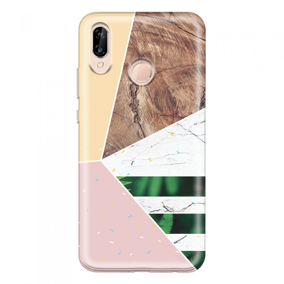 HUAWEI - P20 Lite - Soft Clear Case - Variations