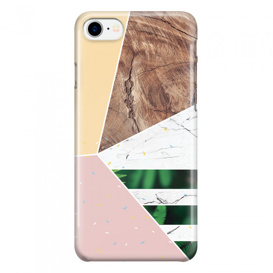 APPLE - iPhone 7 - 3D Snap Case - Variations