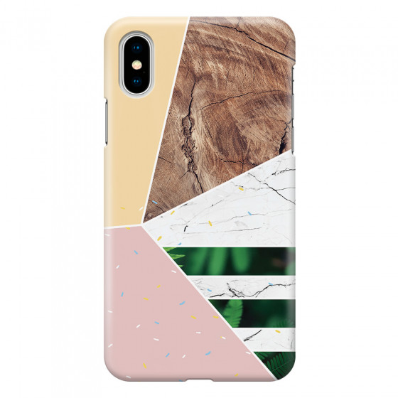 APPLE - iPhone X - 3D Snap Case - Variations