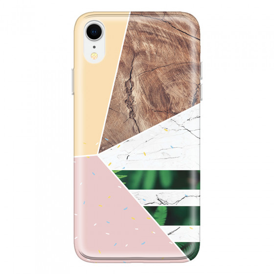 APPLE - iPhone XR - Soft Clear Case - Variations