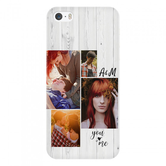 APPLE - iPhone 5S - 3D Snap Case - Love Arrow Memories