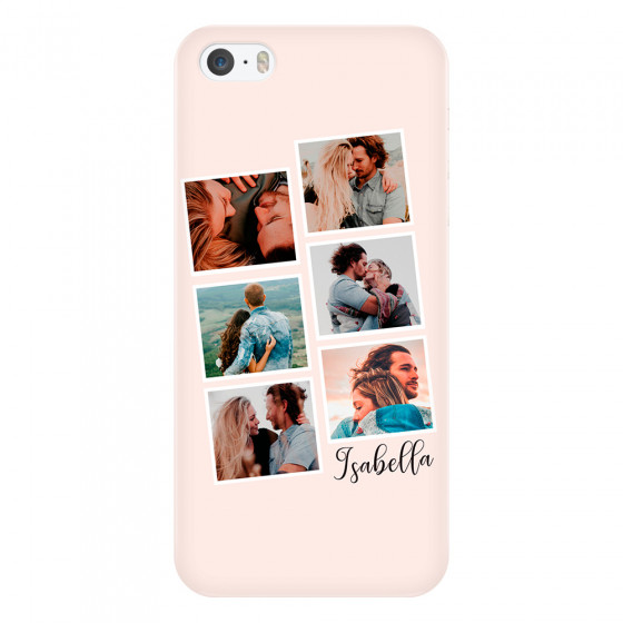 APPLE - iPhone 5S - 3D Snap Case - Isabella