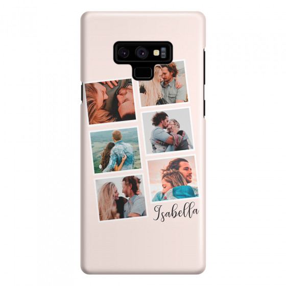 SAMSUNG - Galaxy Note 9 - 3D Snap Case - Isabella