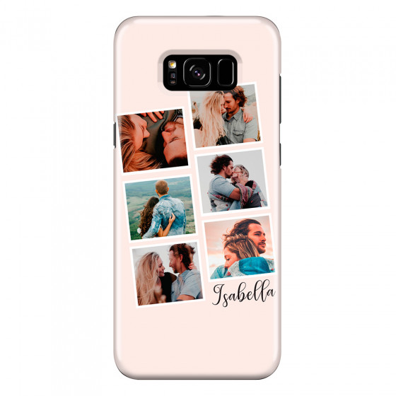 SAMSUNG - Galaxy S8 Plus - 3D Snap Case - Isabella