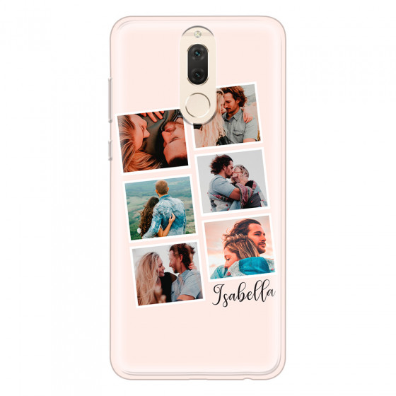 HUAWEI - Mate 10 lite - Soft Clear Case - Isabella