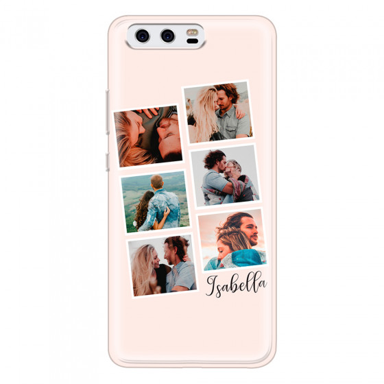 HUAWEI - P10 - Soft Clear Case - Isabella
