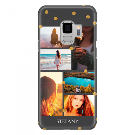SAMSUNG - Galaxy S9 - 3D Snap Case - Stefany