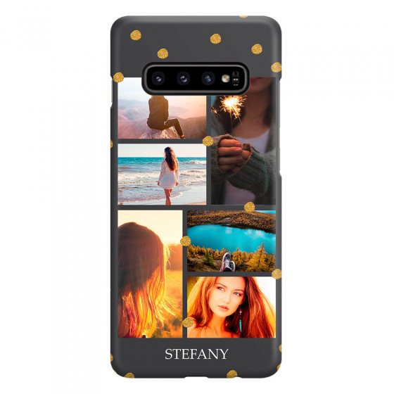 SAMSUNG - Galaxy S10 - 3D Snap Case - Stefany