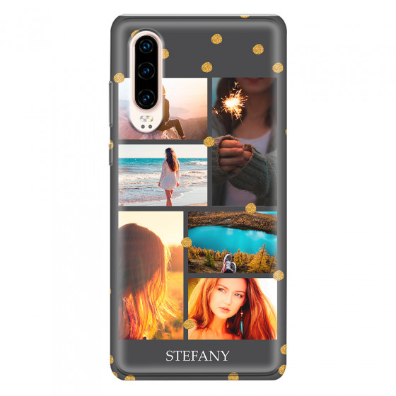 HUAWEI - P30 - Soft Clear Case - Stefany