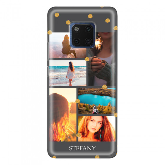 HUAWEI - Mate 20 Pro - Soft Clear Case - Stefany