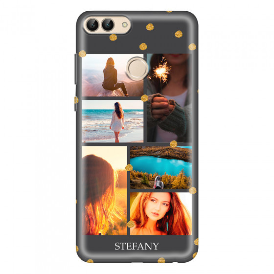 HUAWEI - P Smart 2018 - Soft Clear Case - Stefany