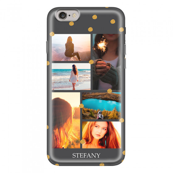 APPLE - iPhone 6S - Soft Clear Case - Stefany