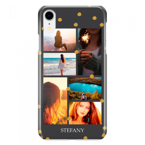 APPLE - iPhone XR - 3D Snap Case - Stefany