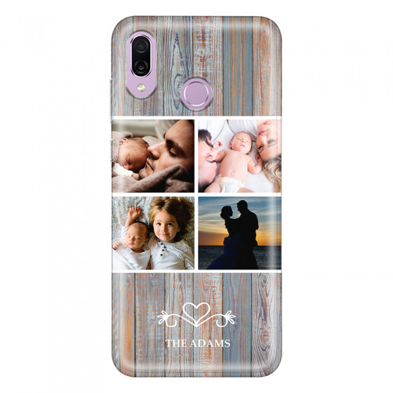 HONOR - Honor Play - Soft Clear Case - The Adams