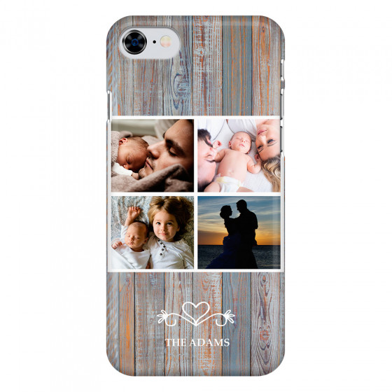 APPLE - iPhone 8 - 3D Snap Case - The Adams
