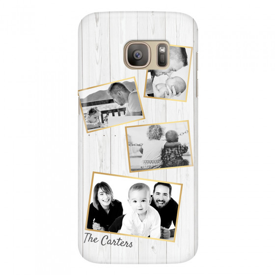 SAMSUNG - Galaxy S7 - 3D Snap Case - The Carters