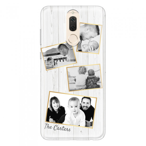HUAWEI - Mate 10 lite - Soft Clear Case - The Carters
