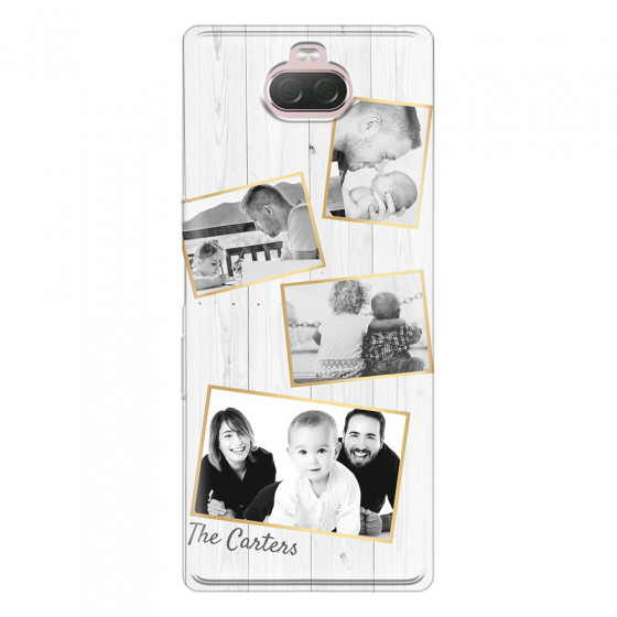 SONY - Sony 10 Plus - Soft Clear Case - The Carters
