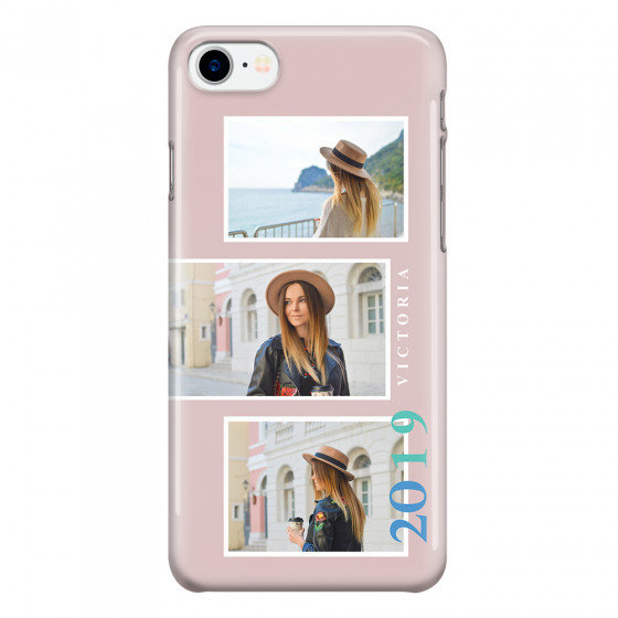 APPLE - iPhone 7 - 3D Snap Case - Victoria