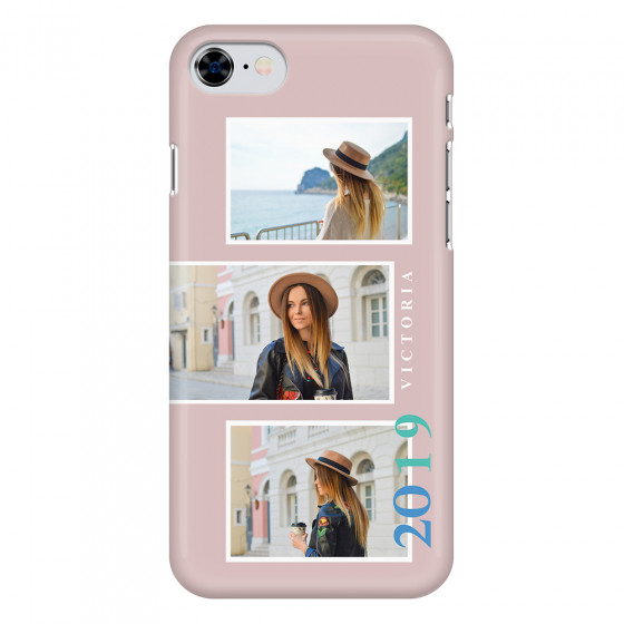 APPLE - iPhone 8 - 3D Snap Case - Victoria