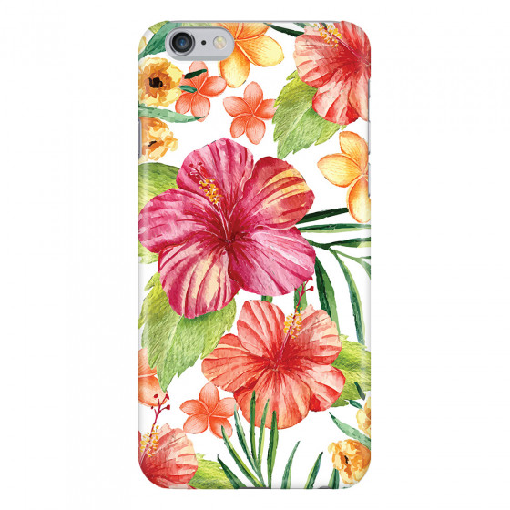 APPLE - iPhone 6S - 3D Snap Case - Tropical Vibes
