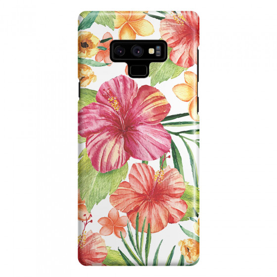 SAMSUNG - Galaxy Note 9 - 3D Snap Case - Tropical Vibes