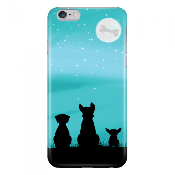 APPLE - iPhone 6S - 3D Snap Case - Dog's Desire Blue Sky
