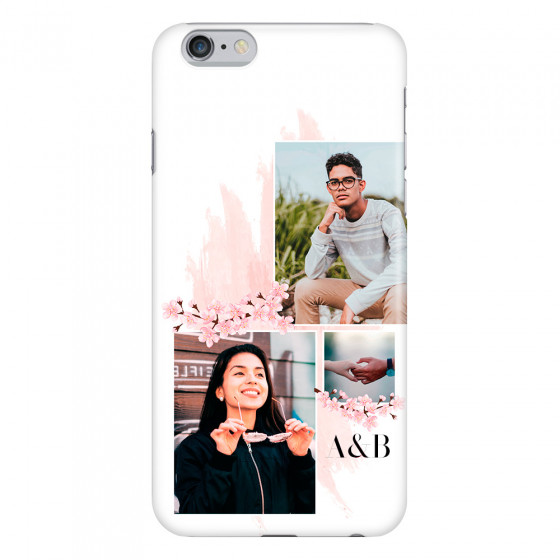 APPLE - iPhone 6S Plus - 3D Snap Case - Sakura Love Photo