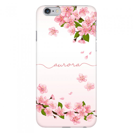 APPLE - iPhone 6S - 3D Snap Case - Sakura Handwritten