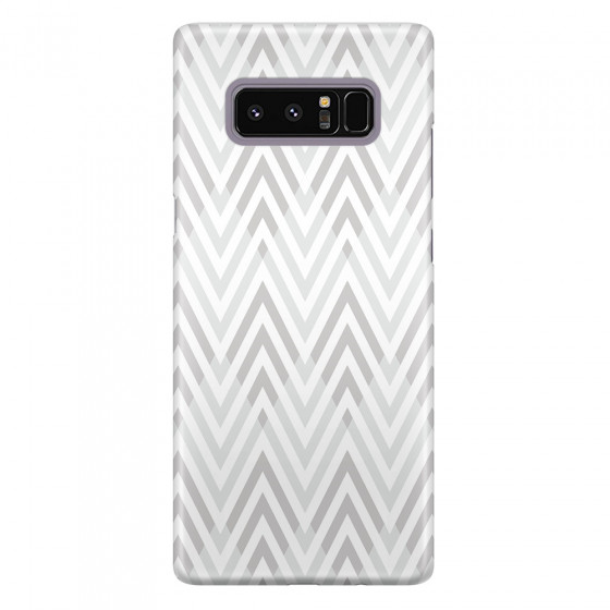 Shop by Style - Custom Photo Cases - SAMSUNG - Galaxy Note 8 - 3D Snap Case - Zig Zag Patterns