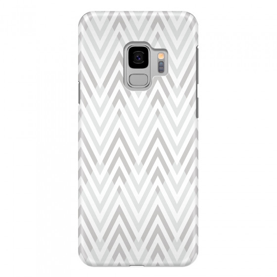 SAMSUNG - Galaxy S9 - 3D Snap Case - Zig Zag Patterns