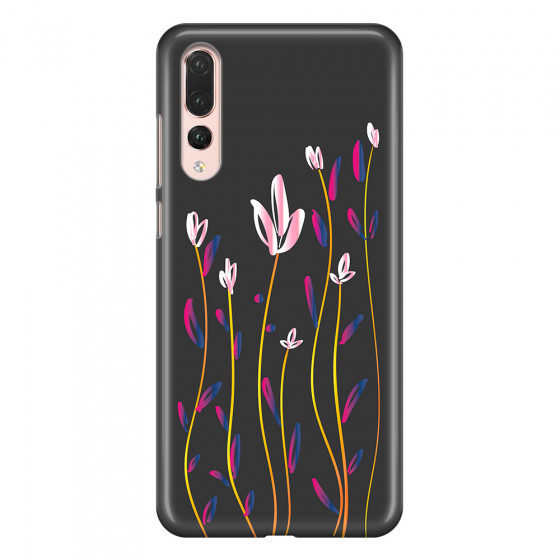 HUAWEI - P20 Pro - 3D Snap Case - Pink Tulips