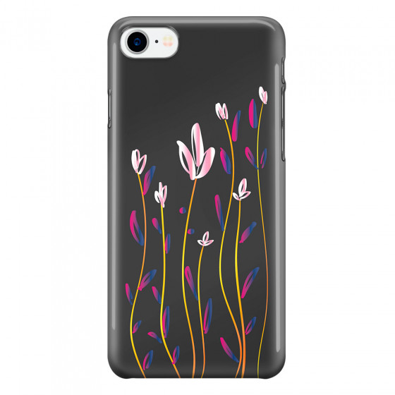 APPLE - iPhone 7 - 3D Snap Case - Pink Tulips