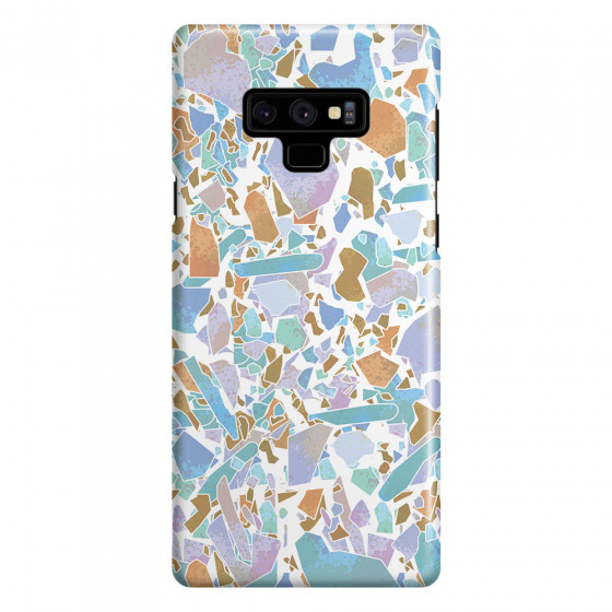 SAMSUNG - Galaxy Note 9 - 3D Snap Case - Terrazzo Design VIII