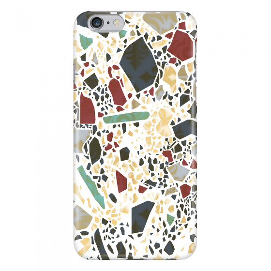 APPLE - iPhone 6S Plus - 3D Snap Case - Terrazzo Design IX