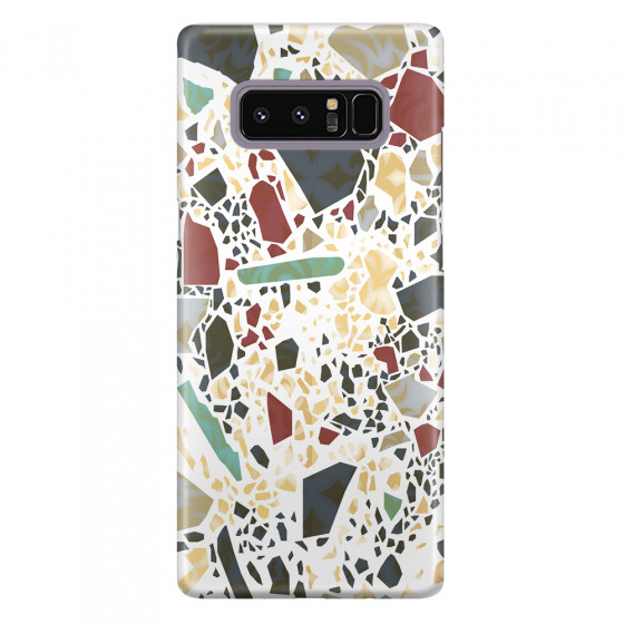 Shop by Style - Custom Photo Cases - SAMSUNG - Galaxy Note 8 - 3D Snap Case - Terrazzo Design IX