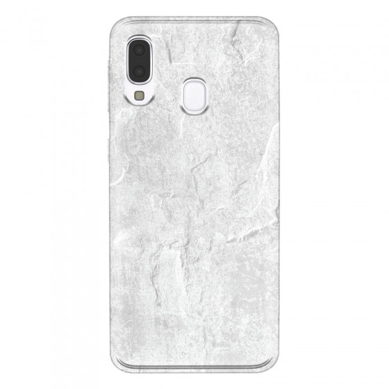 SAMSUNG - Galaxy A40 - Soft Clear Case - The Wall
