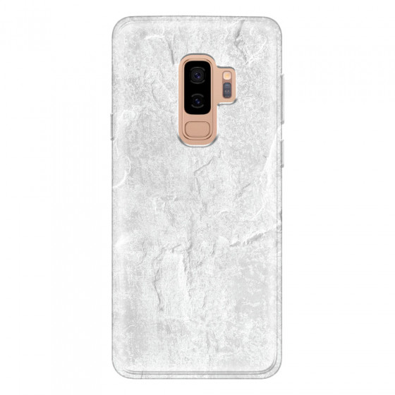 SAMSUNG - Galaxy S9 Plus - Soft Clear Case - The Wall